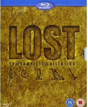 Lost (Naufragiatii) - The Complete Seasons 1-6 Blu-ray fara subtitrare in romana