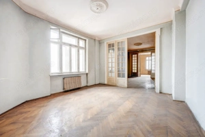 CALEA VICTORIEI | Apartament Interbelic 5 camere  - imagine 3