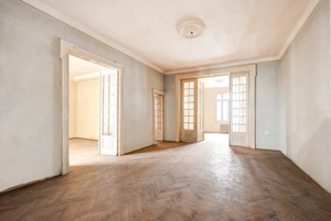 CALEA VICTORIEI | Apartament Interbelic 5 camere  - imagine 2