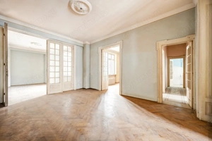 CALEA VICTORIEI | Apartament Interbelic 5 camere 