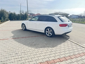 Audi A4B8 Avant TDI S-Line  - imagine 3