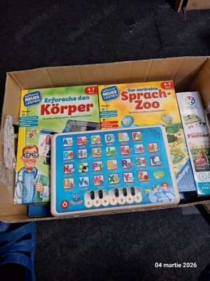 jocuri cuvinte si litere ptr invatarea limbii germane