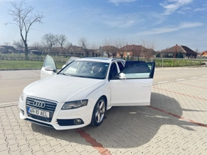 Audi A4B8 Avant TDI S-Line  - imagine 8