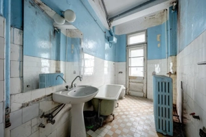 CALEA VICTORIEI | Apartament Interbelic 5 camere  - imagine 11