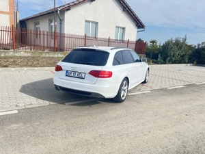 Audi A4B8 Avant TDI S-Line  - imagine 4