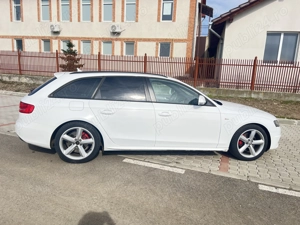 Audi A4B8 Avant TDI S-Line  - imagine 5
