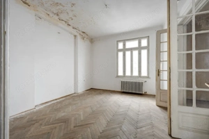 CALEA VICTORIEI | Apartament Interbelic 5 camere  - imagine 6