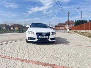 Audi A4B8 Avant TDI S-Line  - imagine 2