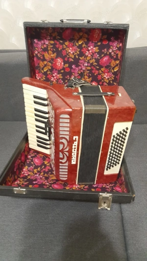 Vând acordeon - imagine 3