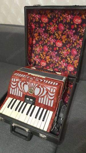 Vând acordeon - imagine 5