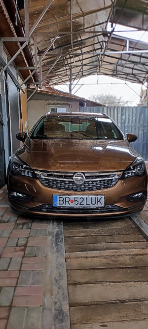 vand Opel Astra k sport touring break  - imagine 5