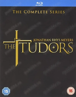  The Tudors - The Complete Series Blu-ray fara sub RO
