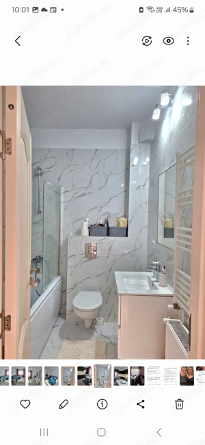 Garsonieră premium,41mp, luminoasă ,spațioasă și confortabilă  - imagine 5