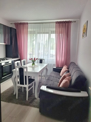 Garsonieră premium,41mp, luminoasă ,spațioasă și confortabilă  - imagine 2