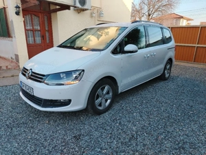 Vw sharan 2.0 tdi 
