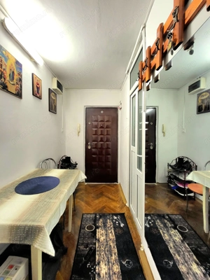 APARTAMENT 2 CAMERE, ETAJ 2, ZONA ARADULUI, COMPLET MOBILAT SI UTILAT - imagine 6