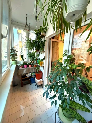 APARTAMENT 2 CAMERE, ETAJ 2, ZONA ARADULUI, COMPLET MOBILAT SI UTILAT - imagine 8