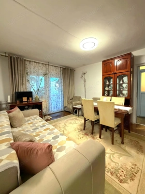 APARTAMENT 2 CAMERE, ETAJ 2, ZONA ARADULUI, COMPLET MOBILAT SI UTILAT