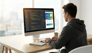 Creare Site Web Profesional   Design Modern, Rapid și Optimizat SEO - imagine 2