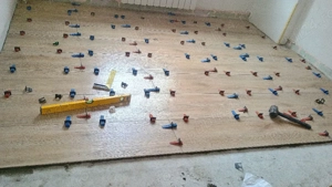 Meseriaș execut lucrări 