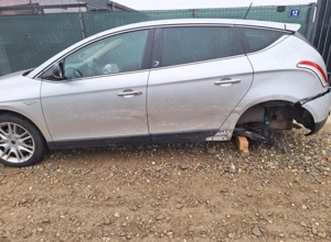 Dezmembrez Lancia Delta 3 motor 1.9 twin turbo - imagine 3