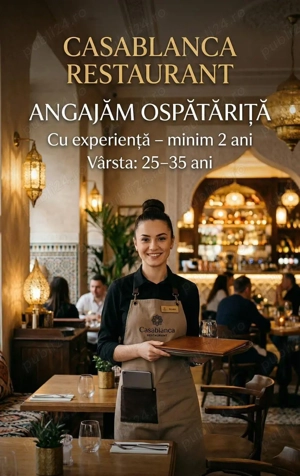 Ospatarita Restaurant Bucuresti