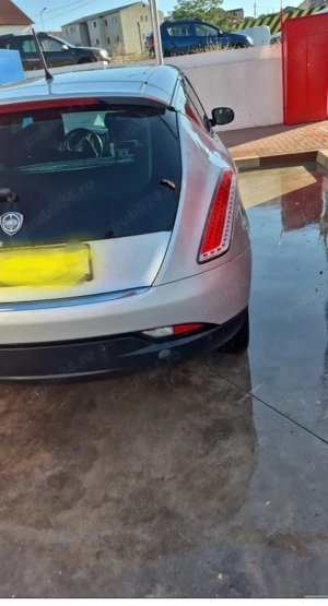 Dezmembrez Lancia Delta 3 motor 1.9 twin turbo - imagine 2