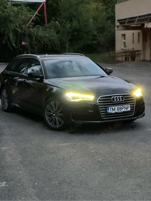 Audi A6 2.0 Ultra 