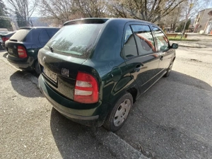 Skoda Fabia 2002, 1.2 benzina - imagine 3
