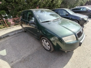 Skoda Fabia 2002, 1.2 benzina - imagine 2