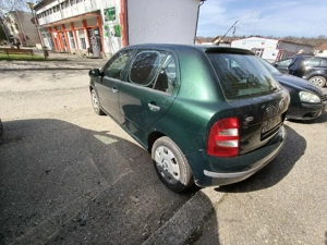 Skoda Fabia 2002, 1.2 benzina - imagine 4