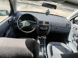 Skoda Fabia 2002, 1.2 benzina - imagine 7