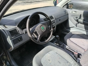 Skoda Fabia 2002, 1.2 benzina - imagine 8