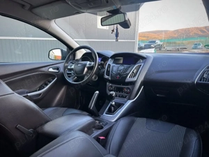 Ford Focus 2.0 Diesel Break Titanium 2013 Import Germania - imagine 5