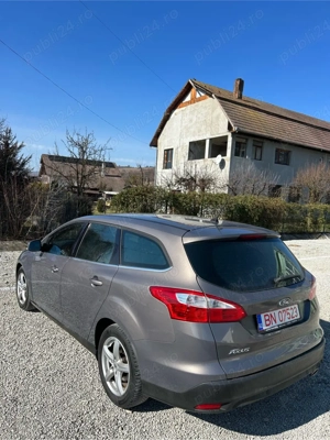 Ford Focus 2.0 Diesel Break Titanium 2013 Import Germania - imagine 2