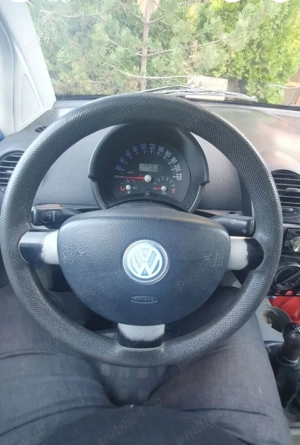 Vând convenabil Volkswagen New Beatle  - imagine 3