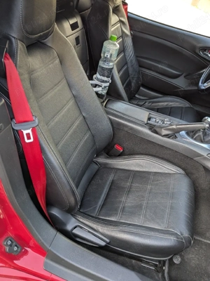 Fiat 124 Spider Lusso Mazda Mx5 197 PS - imagine 8