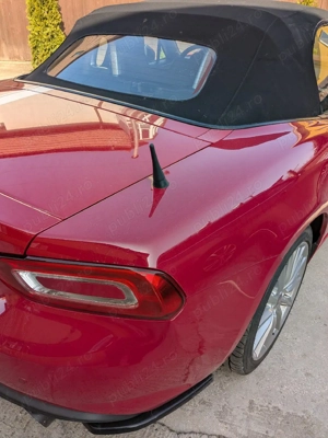 Fiat 124 Spider Lusso Mazda Mx5 197 PS - imagine 6