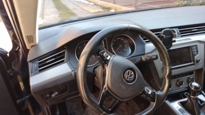 VW Passat b8 1.6 TDI Berlina 2015 - imagine 3