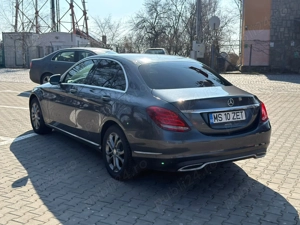 Mercedes C Class C220 2015