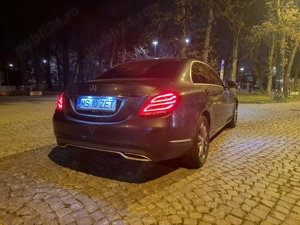 Mercedes C Class C220 2015 - imagine 5