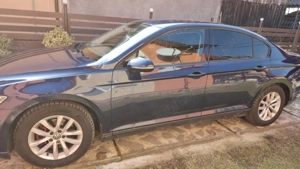 VW Passat b8 1.6 TDI Berlina 2015 - imagine 4