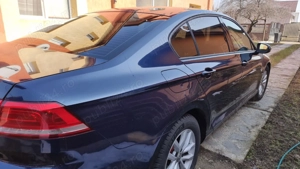 VW Passat b8 1.6 TDI Berlina 2015 - imagine 5