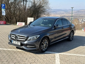 Mercedes C Class C220 2015 - imagine 2