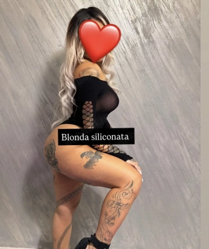 Gabriela nouă   Siliconata  conf cu tatuajele  dr taberei  - imagine 5