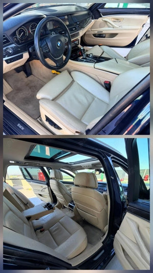 525 Xdrive, panoramic, soft close, cârlig electric