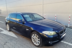 525 Xdrive, panoramic, soft close, cârlig electric - imagine 3