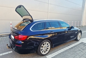 525 Xdrive, panoramic, soft close, cârlig electric - imagine 4