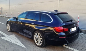 525 Xdrive, panoramic, soft close, cârlig electric - imagine 5