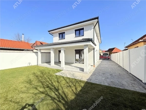 Casa individuala la cheie cu 4 camere 145 mp utili 644 mp teren - imagine 14